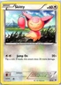 Pokemon TCG Skitty 28/39 Kalos Starter Set LP