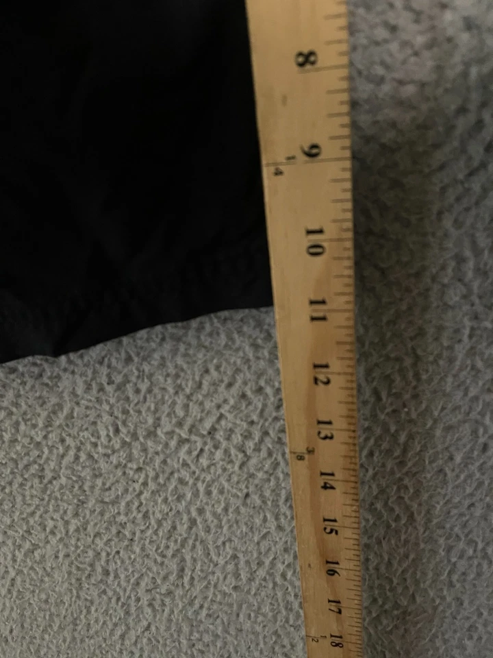 Fox Racing Mens Mountain Bike Cycling Shorts size 40 Black Adult Nylon - Image 4 of 4