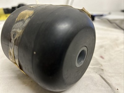 For John Deere M115245 Mower Deck Anti-Scalp Wheel Rotary Mower