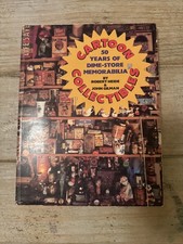 Cartoon Collectibles 50 Years of Dime Store Memorabilia by Heide & Gilman Comic