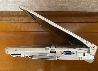 東芝 レッツノート CF-S10 Core i5-2520M Let's note 中古ノートパソコン Windows11 office搭載 12.1型 人気