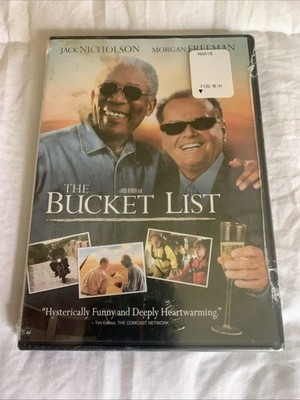 The Bucket List . New