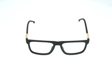 Carrera 1136 003 Black Square Eyeglasses Frames 56-18-145