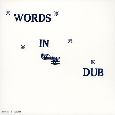 Phillip Fullwood - Words In Dub (Vinyl LP - 2018 - EU - Original)