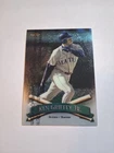 Topps 1998 Finest Ken Griffey Jr #100 Finest w/Protector Mariners Baseball Card