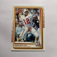 2025 Donruss Doug Williams #263 Tampa Bay Buccaneers