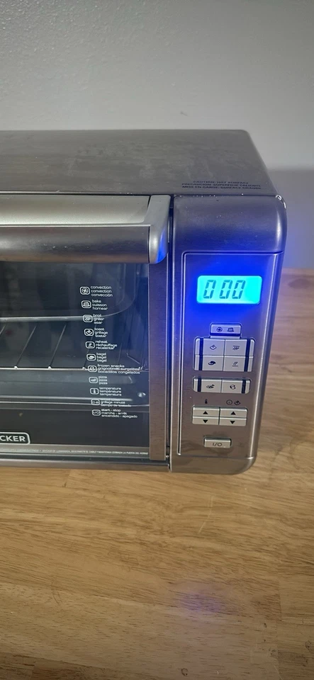 Oven Air Fryer - Image 3 of 3