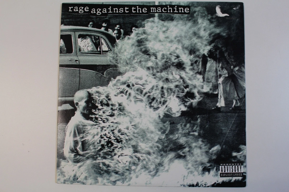 LP Rage Against The Machine Vinyl Records for sale | eBay