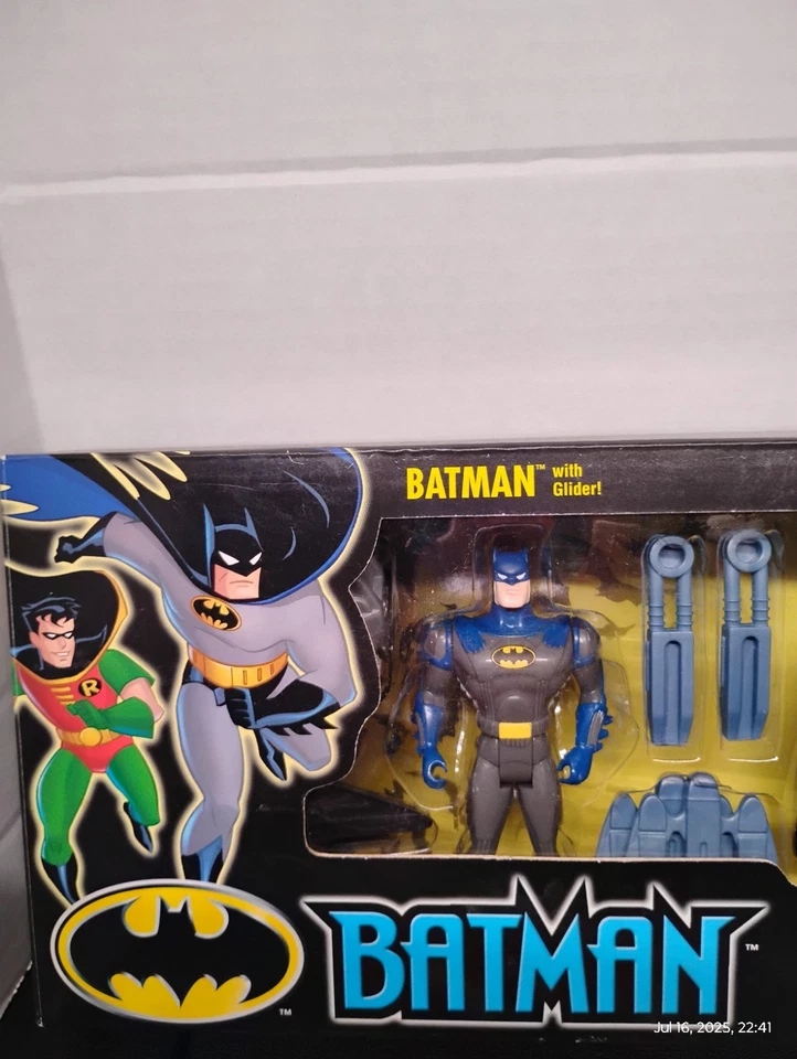 Juego de figuras de acción Hasbro 2001 "La venganza del pingüino" nuevo en caja/sin abrir sellado Foto 3 de 4