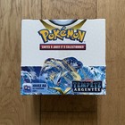 Pokemon EB12 Tempete Argentee Display 36 Boosters Français Authentic Neuf Scelle