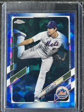 Lugo, Seth - 2021 Topps Chrome Sapphire 