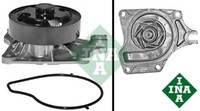 INA 538057410 Wasserpumpe Wapu FüR Mazda