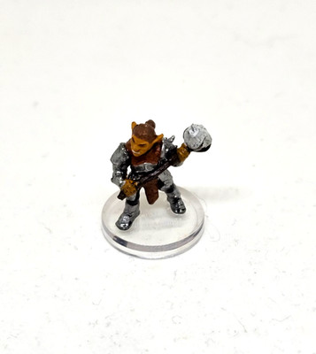 Goblin Novice #2 - Adventures From Baldur's Gate Wizkids D&D Mini