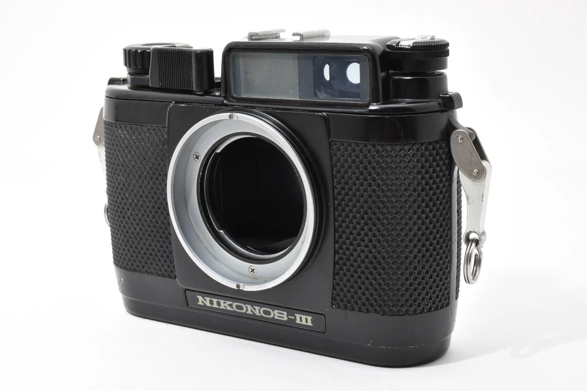 Nikon Nikonos III Film Cameras for sale | eBay