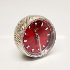 CITIZEN Vintage Table Alarm Clock HandWound C...