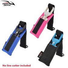 Scuba Diving Shears Cover Underwater Cutting Special Knifes Cutter Storage Bag