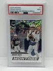 2025 Mosaic Drake Maye Silver (PSA 9)