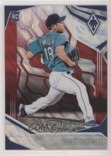 2019 Panini Chronicles Phoenix Ruby Wave Prizm 139/199 Yusei Kikuchi #6 8k4