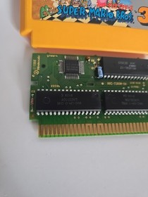 Super Mario Bros. 3 For Nintendo Famicom FC NES 1988