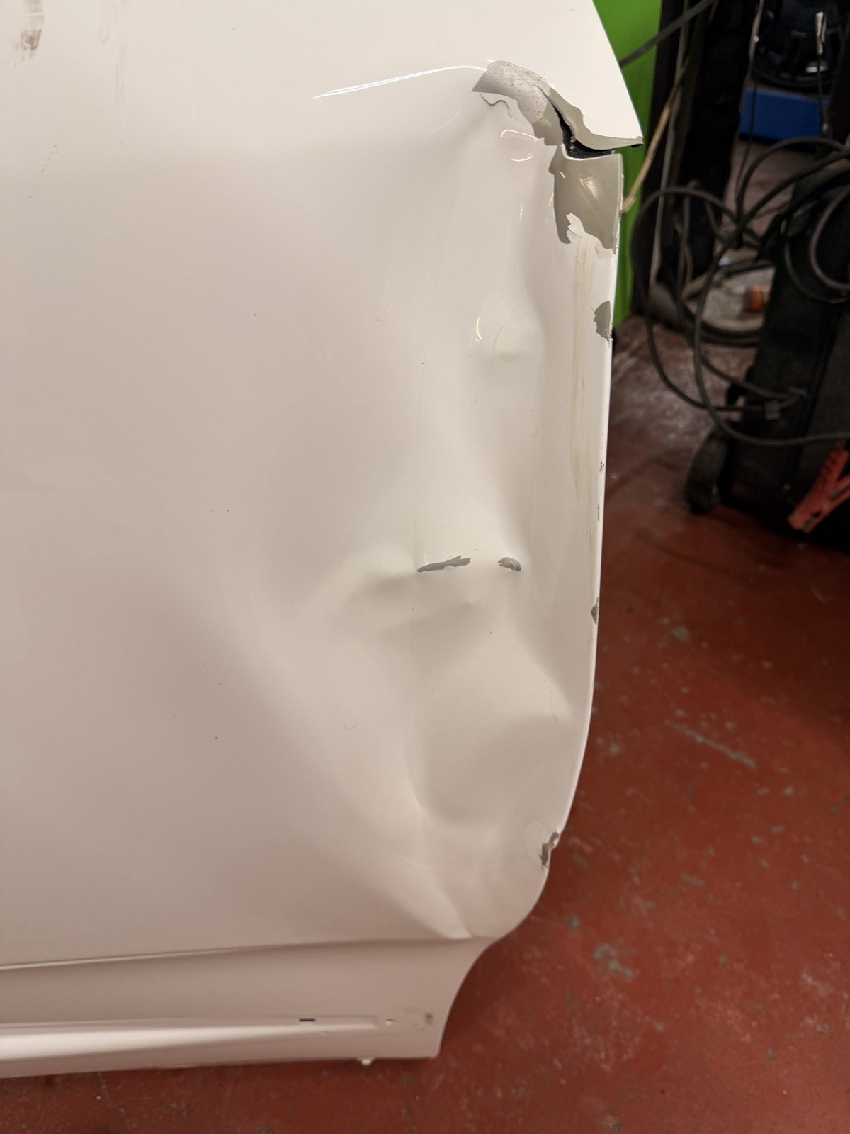 Rolls Royce Cullinan OEM Left Rear Door Oem