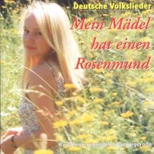 Mein Mädel Hat Einen Ros von Rundfunk-Jugendchor Werni | CD | Zustand sehr gut