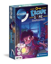 Escape Game -Die verlassene Schule - Clementoni *NEUWERTIG*