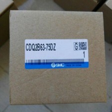 1PC new SMC CDQ2B63-75DZ single rod cylinder @zx