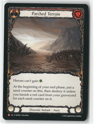 Parched Terrain Majestic Super Slam SUP260 NM Normal