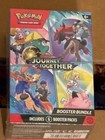 Pokemon TCG Scarlet & Violet Journey Together Booster Bundle SEALED rdy to ship