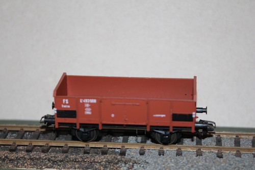 Klein ModellBahn art. M 8101 Carro Lc 493568 delle FS | Zustand: Usato