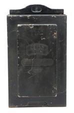 ZEISS IKON 665/3 FILM PLATE HOLDER FOR LARGE FORMAT 6x9 FOLDING CAMERAS