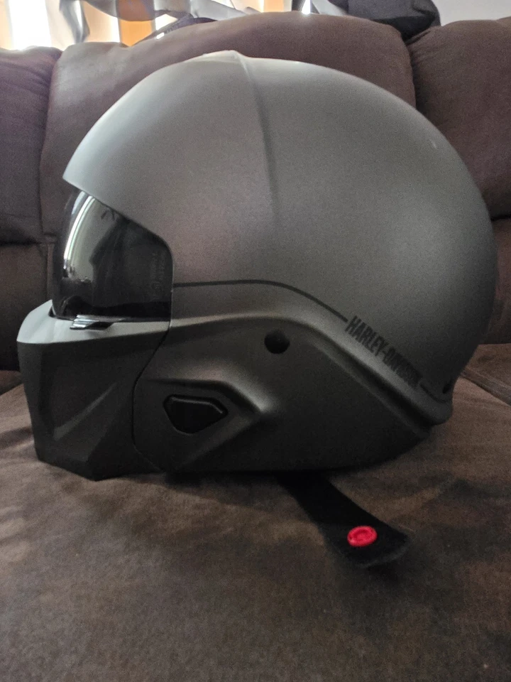 Casco Harley Davidson XXL Foto 4 de 4