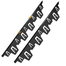 Stove Gap Covers Stainless Steel, 2 Pack Upgraded Stove Gap Filler for Gap Be...