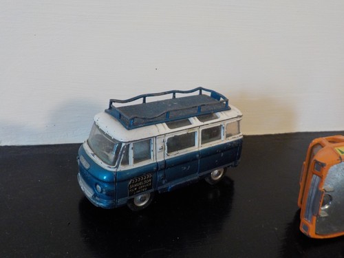 VINTAGE TOY VANS CORGI / DINKY / MATCHBOX / LESNEY COMMER BEDFORD BUNDLE JOBLOT - Picture 7 of 9
