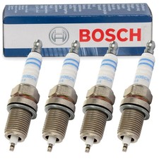4x BOSCH 0242229699 Zündkerzen für OPEL ASTRA G H J VECTRA C ZAFIRA B