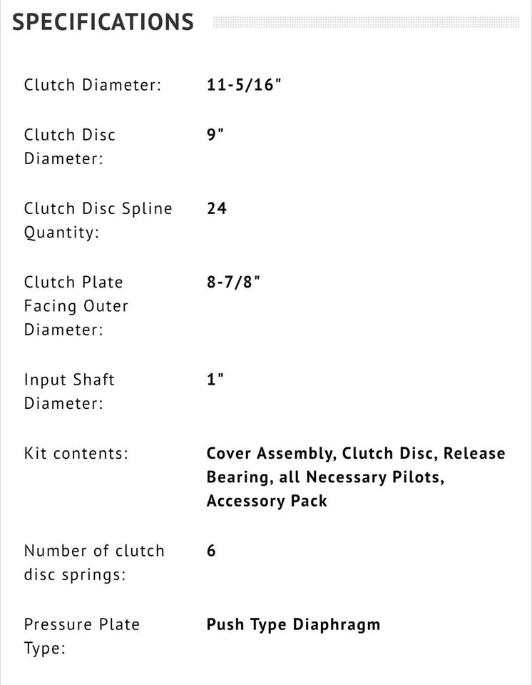 Kit embrague transmisión - Nissan Altima (1993-2001) LuK 06-056  Foto 2 de 3