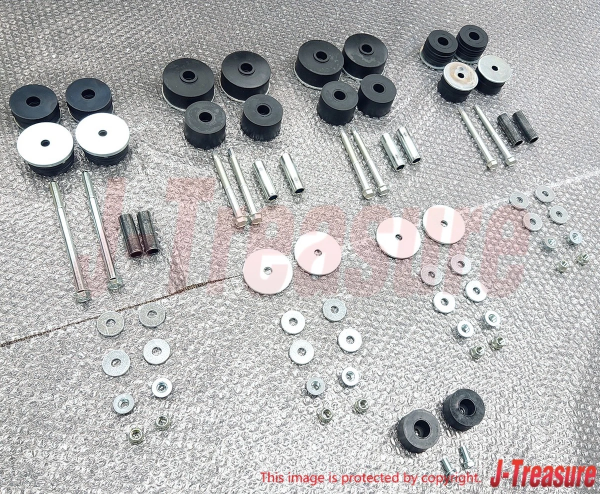 TOYOTA LAND CRUISER KZJ7# '90- Genuine Cab Mounting Cushion RH