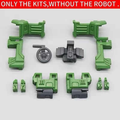 3D Print Upgrade Kit for Generations Selects & SS86 Hound Figure