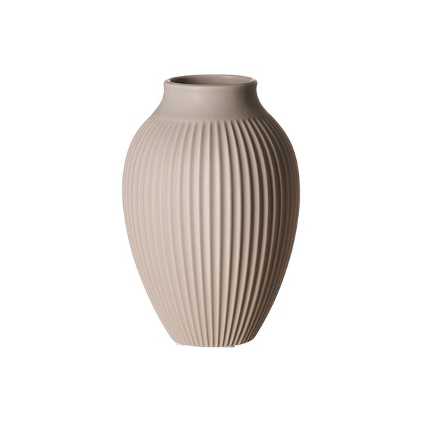 Ritzenhoff & Breker Alsta Vase 19 Cm - Rillenvasen In Verschiedenen Farben-image
