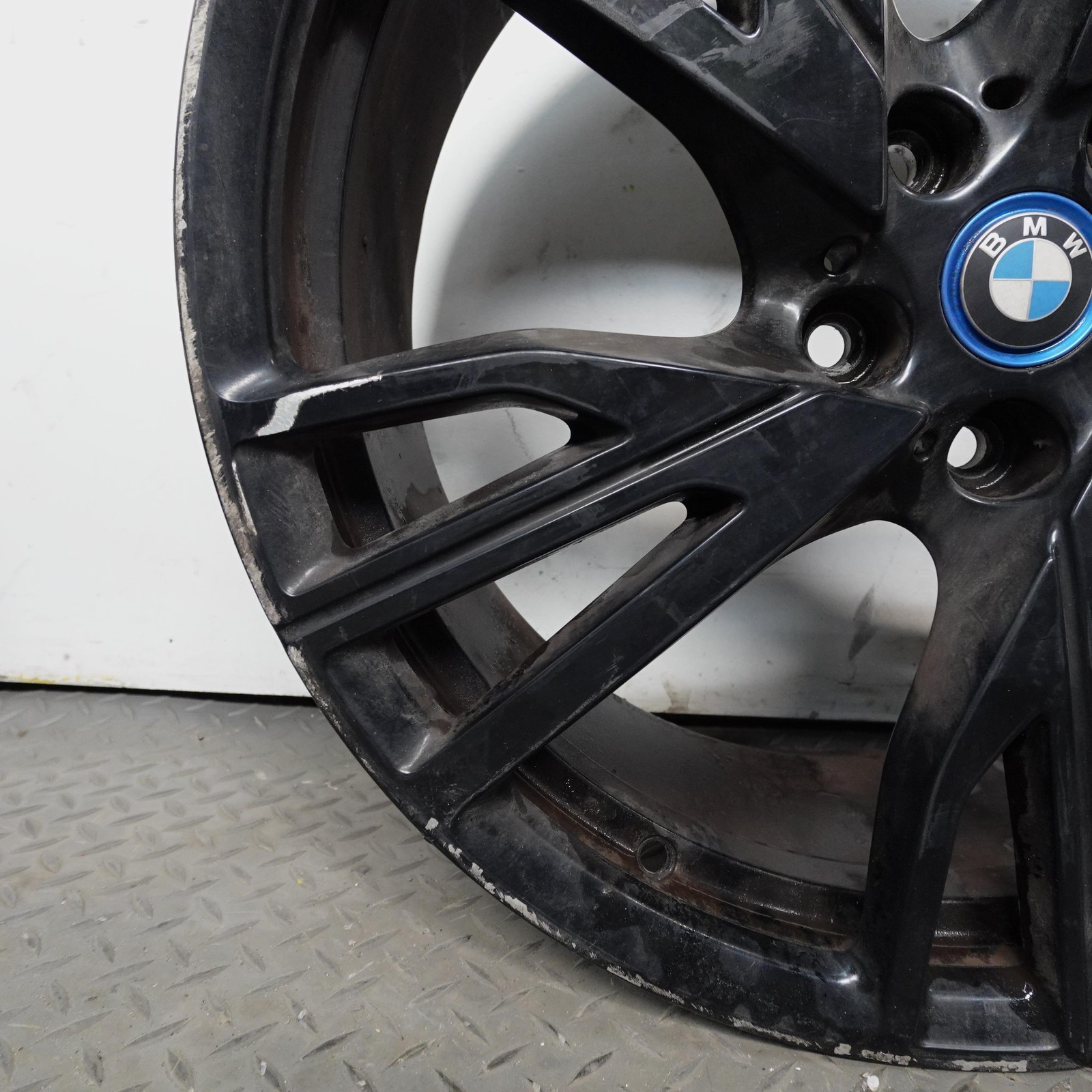 BMW i8 2014-2019 Wheel Black