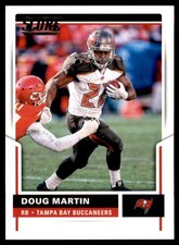 2017 Score #150 Doug Martin