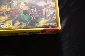 Lego Strategy Set Rock Raiders PC game and Adventurers 1271 Sealed