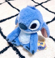 Tomy Lilo Stitch Live Action Plush S Size Disney Movie Used