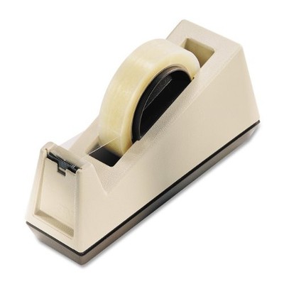 Scotch Heavy Duty Tape Dispenser - Holds Total 1 Tape[s] - 3'' Core - Refillable