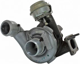 Turbolader Neu - OE-Ref. 55191596 für Fiat