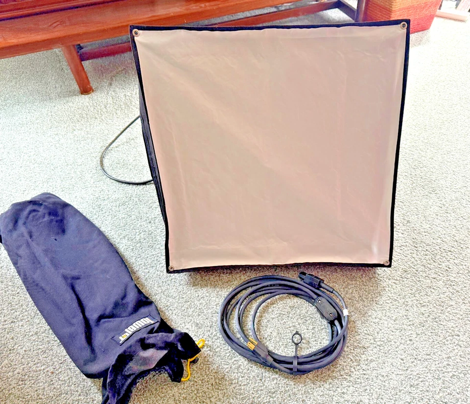 Lowel Lighting 2-Set:  Rifa AND Omni Light with Spare Bulbs FREE SHIPPING - Image 2 of 4