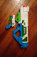 ZURU X Shot Water Blaster Gun - Fast Fill