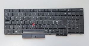 Lenovo ThinkPad T15 / P15s / E15 Tastatur Keyboard SN2V79088 5N20V78941
