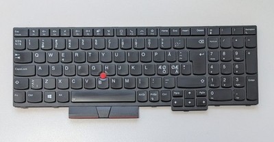Lenovo ThinkPad T15 / P15s / E15 Tastatur Keyboard SN2V79088 5N20V78941