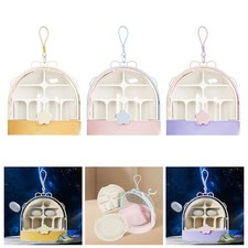 Silkworm Breeding Box Easy to View Silkworm Growth Tank Hatchery Portable